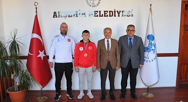 Türkiye Şampiyonu oldu