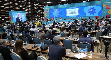 UCLG Başkanı Altay'a tebrik