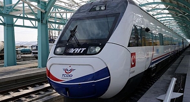 Yüksek Hızlı Trene yoğun talep