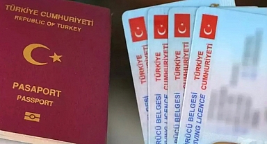 2024’te Ehliyet ve kimlik harç fiyatları