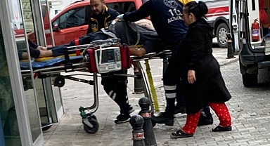 3.Kattan düştü hayatını kaybetti