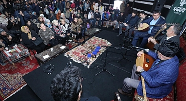 57. Konya Aşıklar Bayramı gerçekleştirildi