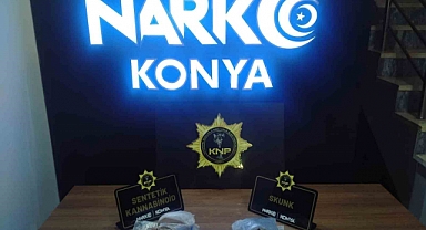 6 kilo 102 gram metamfetamin ele geçirildi