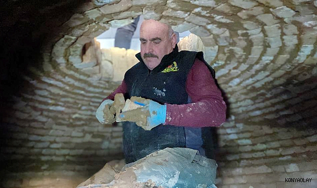 6. kuşak taş fırın ustası