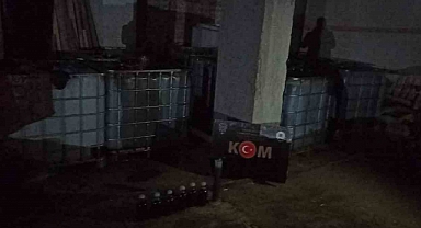 6 milyonluk kaçak ürün ele geçirildi