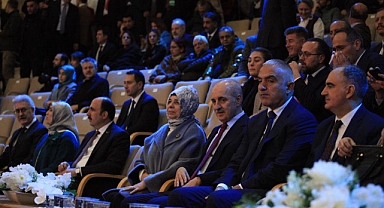 750. Vuslat Yıl Dönümü Törenleri Şeb-i Arus programı ile sona erdi