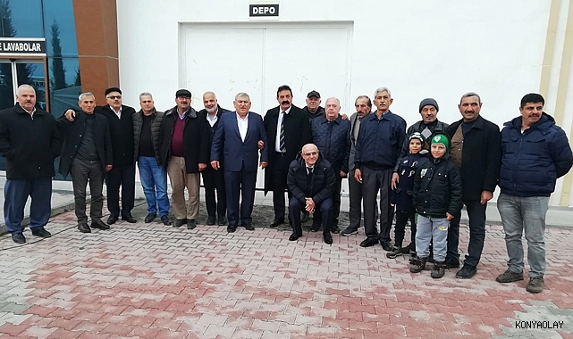 83 tertipliler düğünde buluştu