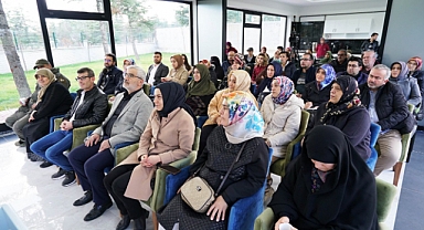 Aile içi iletişim eğitimi