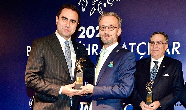 AKŞEKER geleneksel ödülün bu yılda sahibi oldu