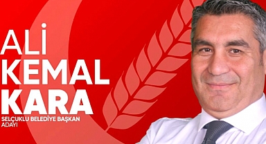 Ali Kemal Kara KONYAOLAYTV'nin konuğu