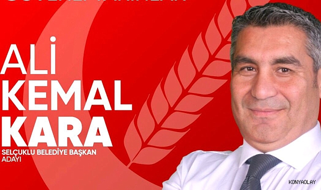 Ali Kemal Kara KONYAOLAYTV'nin konuğu