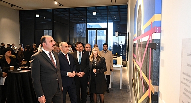 Altaydan sergi paylaşımı