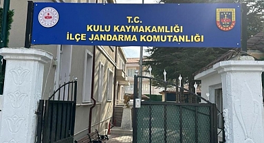 Aranan şahıs jandarmaya yakalandı