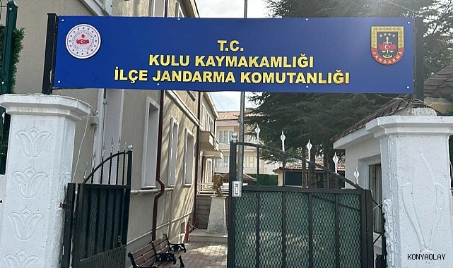 Aranan şahıs jandarmaya yakalandı