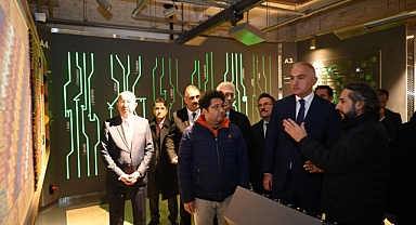 Bakan Ersoy: “Depo no: 4 Konya'nın kültürel birikimine önemli katkı yapacak”