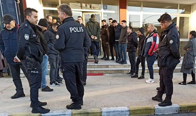 Bekçi eşini öldürüp intihar etti