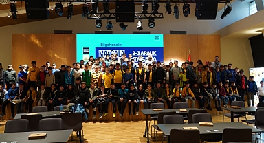 Bilgenaheler kışın da dolu