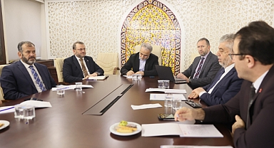 Bölgesel İrşat Stratejisi Çalıştayı