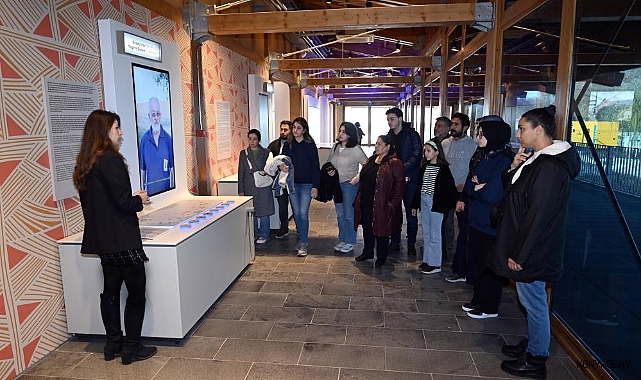Çatalhöyük yoğun ilgi görüyor