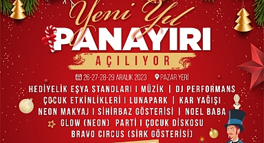 Efes Selçuk’ta panayır coşkusu