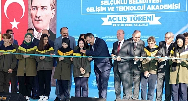 Eğitim yatırımlarının altın yılı