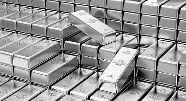 Gümüş ithalatı tarihi zirvede