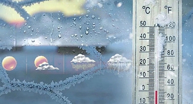 Hava sıcaklığı düşüyor