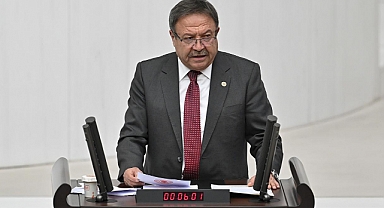 İYİ Parti'de son dakika istifası