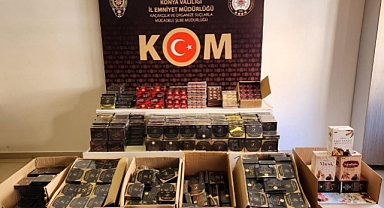 Kaçakçılık operasyonu: 3 gözaltı