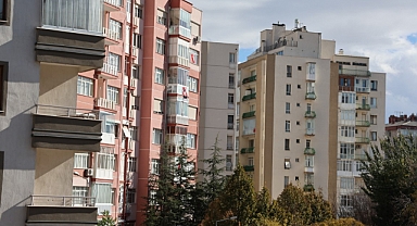 Konut satış fiyatlarında düşüş var