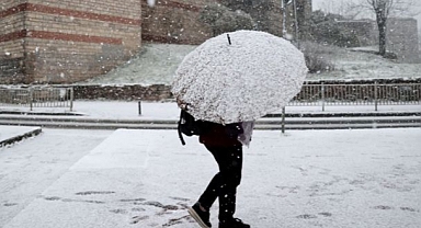  Meteoroloji uyardı: Kuvvetli yağışlar bekleniyor