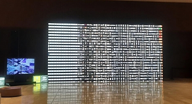 Mevlana'nın hayatı yapay zeka ile görsel şölene dönüştü