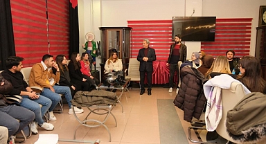 Nasreddin Hoca Tiyatro Kulübü için oyuncu seçmeleri yapıldı