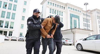 Polisi görünce intihardan vazgeçti