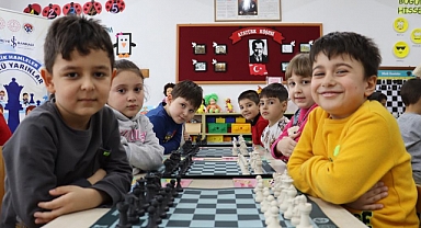 Satranç okul öncesine yayılıyor