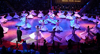 Şeb-i Arus törenlerinin 16. günü