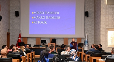 Selçuklu Belediyesi’nden iletişim eğitimi