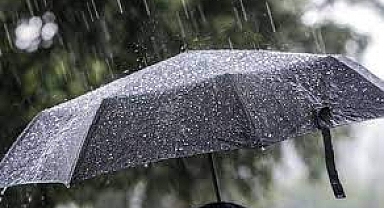 Şemsiyeleri hazırlayın yoğun geliyor