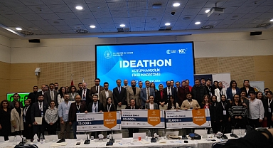 Türkiye'nin ilk “kütüphanecilik