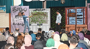 Tutal’dan kursiyerlere destek