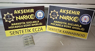 Uyuşturucuyla yakalanan 3 şüpheli gözaltına alındı