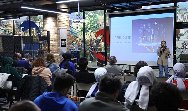 XYZ Akıllı Kuşaklar Çalıştayı