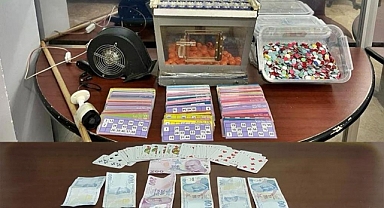 Yapılan operasyonlarda 17 şüpheli gözaltına alındı