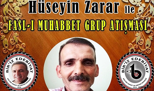 312. Fasl-ı muhabbet Atışma dörtlükleri