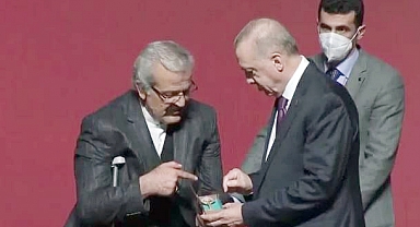 El sanatları ustası Mustafa Sami Onay vefat etti