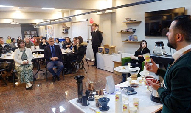 Uzmanından Türk Kahvesini pişirme teknikleri