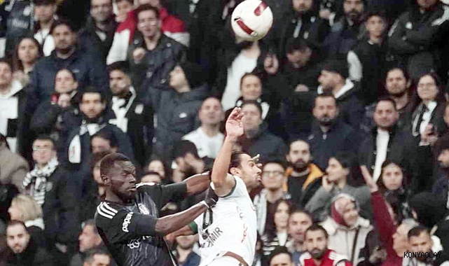 Konyaspor Z.Türkiye Kupasına veda etti