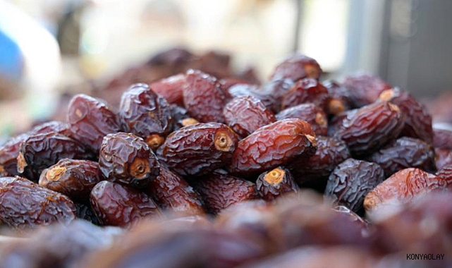 Hurma tokluk sağlıyor, hafızayı güçlendiriyor