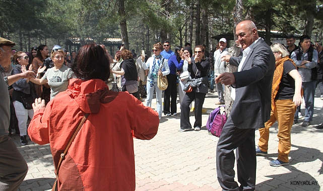 Hüyük'te Hıdırellez Şenliği