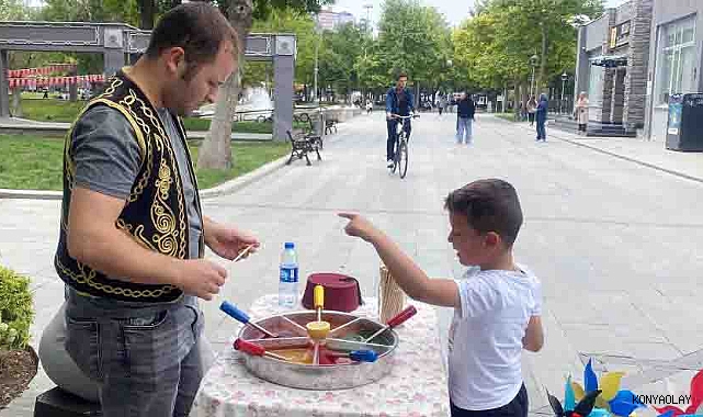 Osmanlı macunu Konya'da yaşatılıyor
